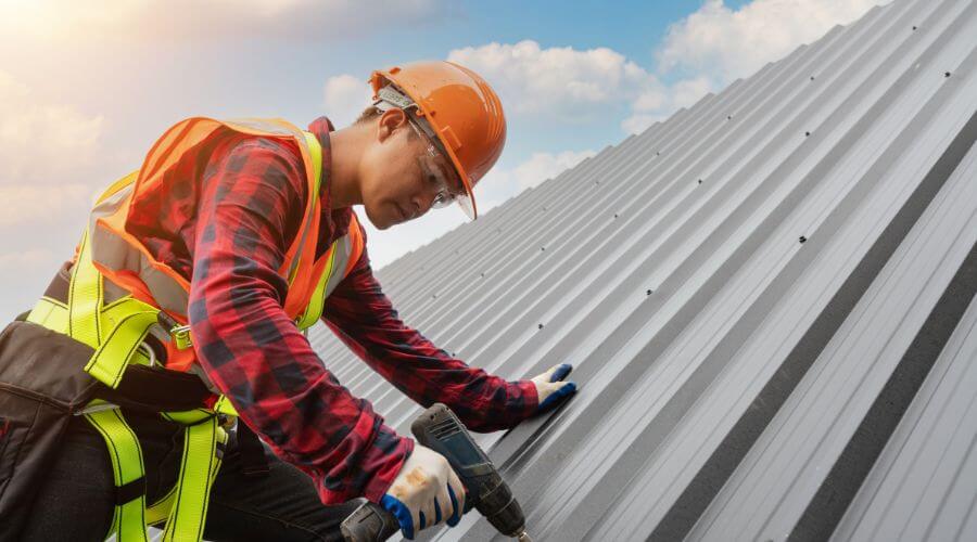 Professional Emergency Roof Repairs services in Meadow Creek, WV